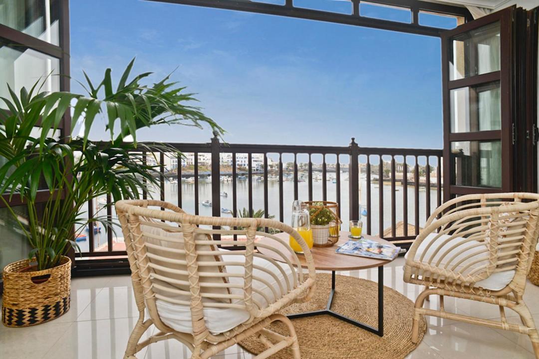شقة Luxury Buenavista El Charco + Private Parking أرّاثيفي المظهر الخارجي الصورة
